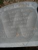 John Avery Button gravestone